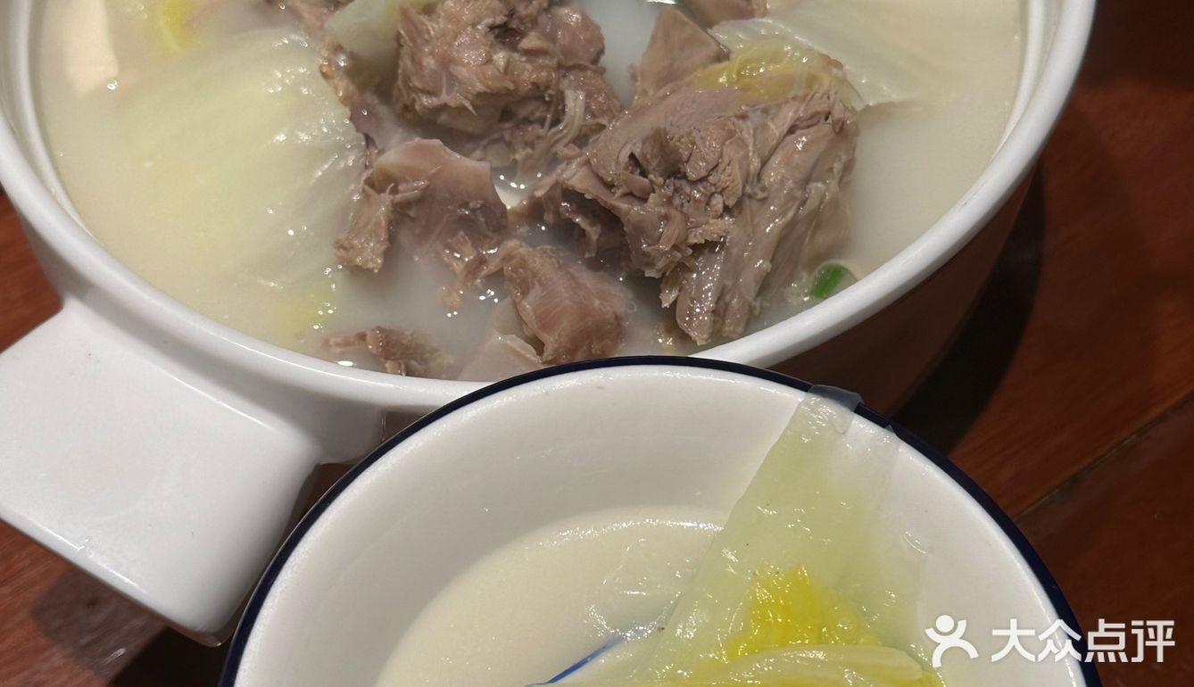 没想到在深圳也可以吃到正宗的北京烤鸭！