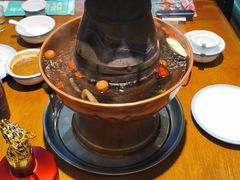 -年巴羊肉铺老铜锅(梅江店)