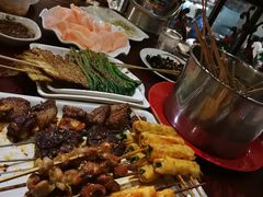 -金刚山烧烤(中山路店)