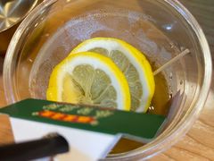 冻梨菊花茶-闻老头·菊花炭烤肉(D11店)