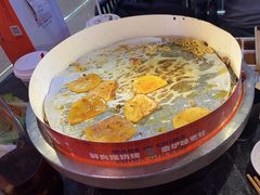 -秦炉烤肉(财富中心店)