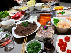 -海底捞火锅(金光华店)