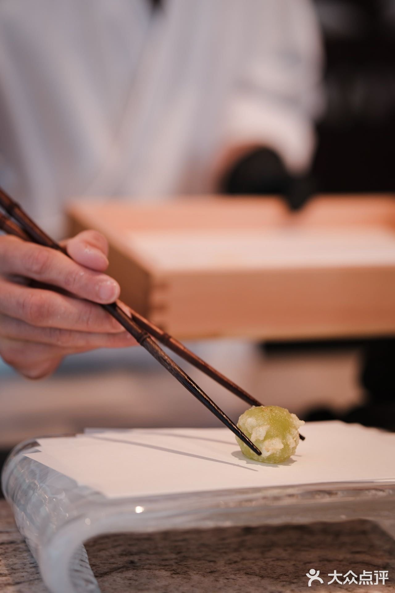 第一次在深圳吃天妇罗Omakase，感觉像是开盲盒