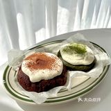 低卡甜品 微波炉五分钟就能搞定的香蕉蛋糕