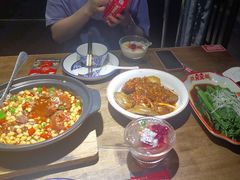 -龙潭喜客·四川客家菜