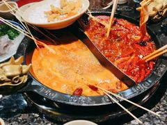 -蜀大侠火锅(少陵路店)