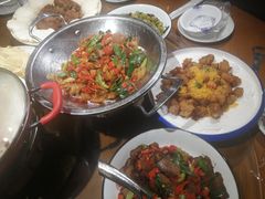 -爷爷的土钵菜(街道口店)