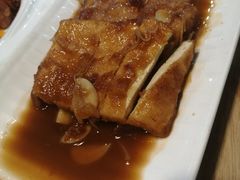 锅塌豆腐-惠宾楼老菜馆