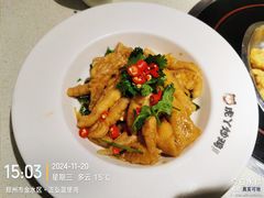 -虎丫炒鸡(正弘城店)