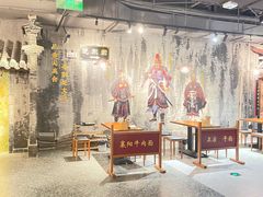 -楚东君•襄阳牛肉面牛杂煲(陆家嘴正大店)