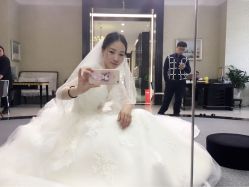点击看大图 -南京宝娜嫁衣婚纱礼服馆(中央路店)