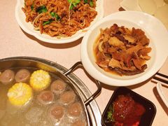 -潮泰牛肉火锅 · 创于1992年(车公庙店)