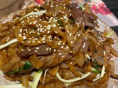 干炒牛河-虾饺妹·粤式手工点心(水荫路店)