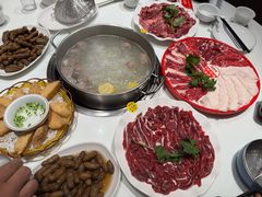 -潮泰牛肉火锅 · 创于1992年(车公庙店)