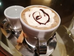 -The Lounge大堂酒廊·咖啡·沙拉·下午茶(金茂深圳JW万豪酒店)