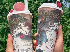 -茶百道(南通海门师山广场店)