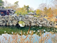 -无锡蠡湖国家湿地公园-蠡园