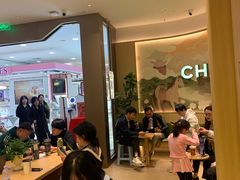 -霸王茶姬(渝北金港国际重百店)