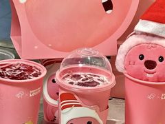 -喜茶(北京三里屯太古里店)
