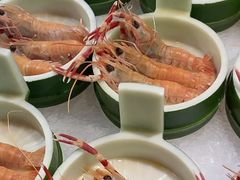 -海天盛宴潮汕蒸汽海鲜高端自助形象店