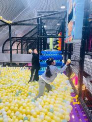 -动力星球家庭亲子游乐中心