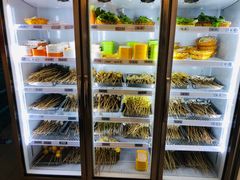 自助取餐区-小郡肝串串香(北蔡店)