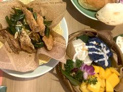 -mango tree芒果树泰国餐厅(青岛万象城店)