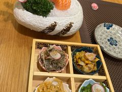 -樱の千渡日式料理·铁板烧•烧鸟(金盛田广场店)