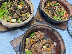 -天宝食坊·啫啫煲大排档(西华路店)