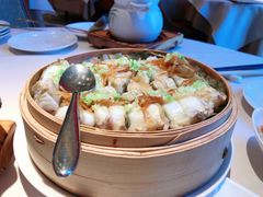 碎蒸石斑鱼-利苑酒家(华熙国际店)
