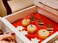 -行者书屋大堂吧 ·下午茶(南京圣和府邸酒店)