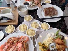 -东方红海鲜百汇(国际大厦店)