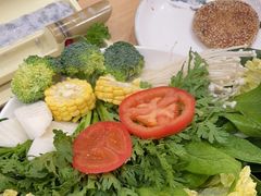 -蜀留香火锅(社会山店)