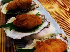 黄金牡蛎-和蕴日本料理