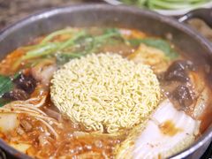 -猪啊牛呀羊啊铜盘烤肉(正大广场店)