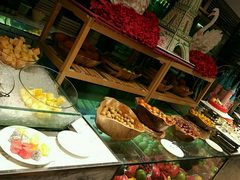 -洲际酒店·地平线全日餐厅HORIZON CAFÉ