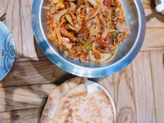 孜然羊肉-北疆饭店(金狮广场店)