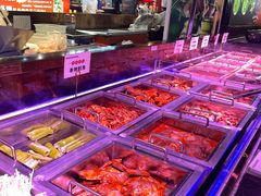 -聚盛源蒸汽海鲜火锅烤肉自助(巨川金海岸购物广场店)