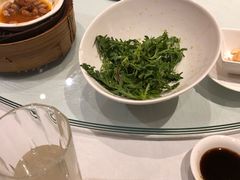 凉拌茼蒿-潮福城潮州大酒楼(湖滨北路店)