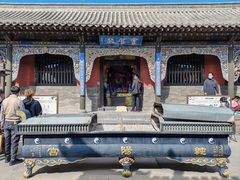 -纯阳宫(大同古城)