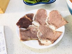 熟牛肉-伊祥·敦煌楼