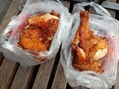 -王二甩老木子鸡(江湾店)