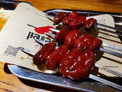 -阿记烧烤(大兴新区店)