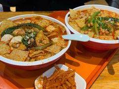 -螺小胖柳州螺蛳粉(钟楼总店)