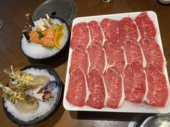 -东海怡品海鲜豆捞(西水东店)