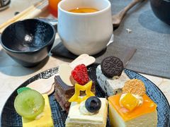 -粤海喜来登酒店-班妮海鲜铁板烧和牛放题餐厅(天河城店)