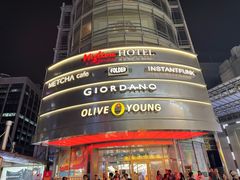 -Olive Young(明洞旗舰店)