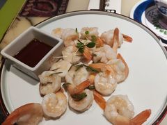 龙井凤尾虾仁-桂满陇天书(南京德基旗舰店)