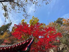 -本溪关山湖风景区