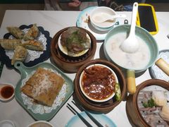 -喜势点·糖沙翁手工茶点·本地人茶居(永庆坊店)